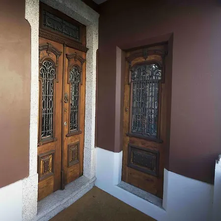 Oda ve Kahvaltı Casa Com Historia