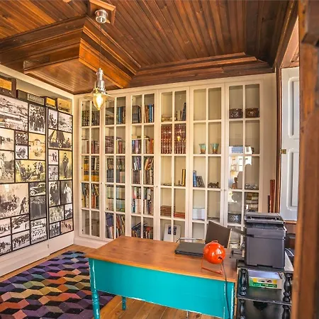 Casa Com Historia 住宿加早餐酒店 科维良