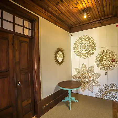 Casa Com Historia Bed and breakfast Covilhã