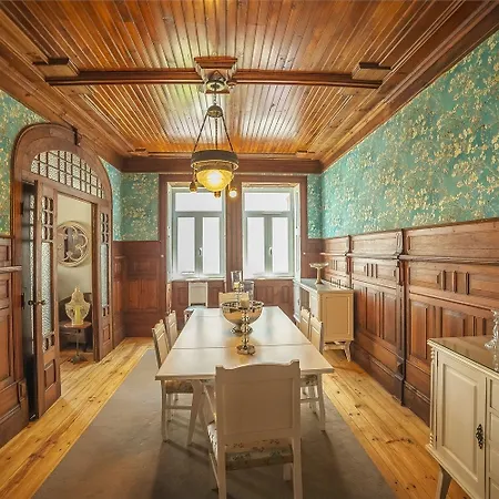 فندق مبيت وإفطار Casa Com Historia 3*