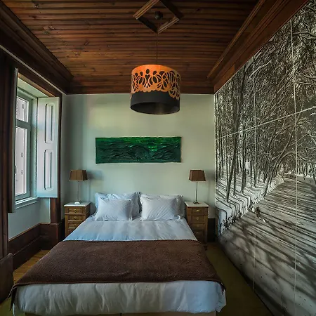 Casa Com Historia فندق مبيت وإفطار كوفيلهَ