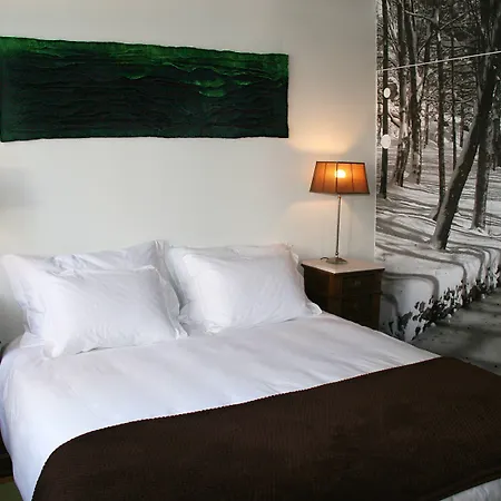 Casa Com Historia فندق مبيت وإفطار كوفيلهَ