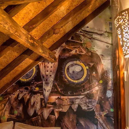 فندق مبيت وإفطار Casa Com Historia 3*