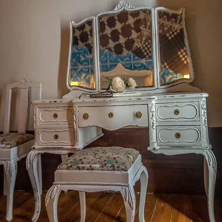 Casa Com Historia 科维良