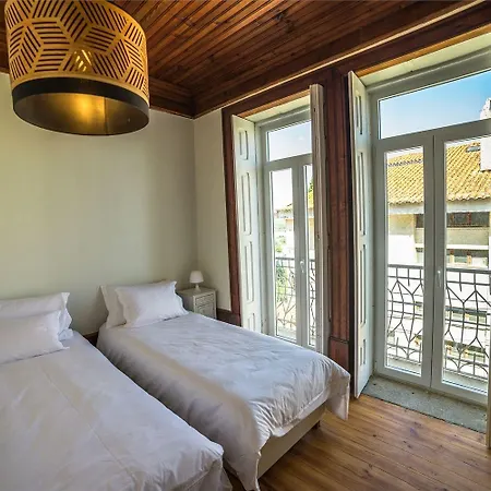 فندق مبيت وإفطار Casa Com Historia