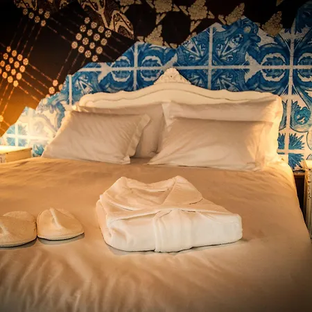 Casa Com Historia فندق مبيت وإفطار