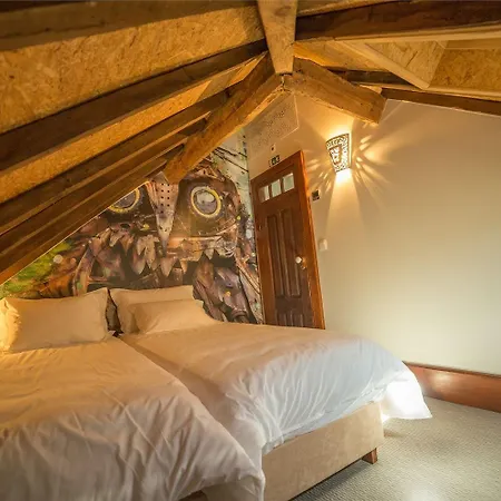 Casa Com Historia Bed and breakfast