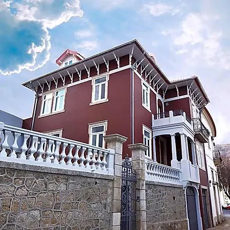 Casa Com Historia Bed and breakfast 3*