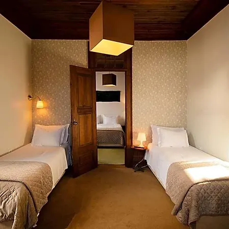 Casa Com Historia Bed and breakfast