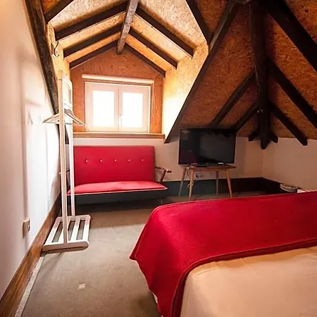 Bed and breakfast Casa Com Historia