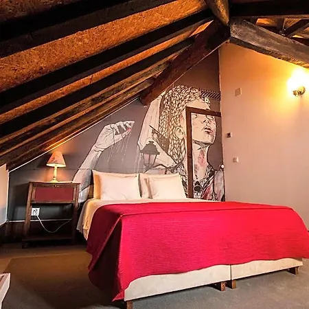 Bed and breakfast Casa Com Historia