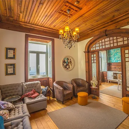 Bed & Breakfast Casa Com Historia Covilha