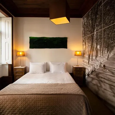 Casa Com Historia Covilhã