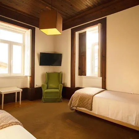 Casa Com Historia Oda ve Kahvaltı 3*