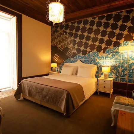 住宿加早餐酒店 Casa Com Historia 3*