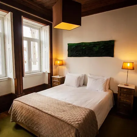 Bed & Breakfast Casa Com Historia