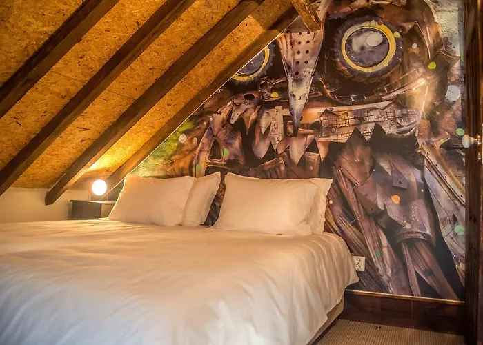 Casa Com Historia コビリャン