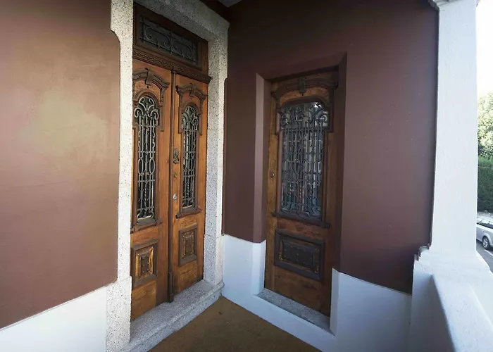 ベッド・アンド・ブレックファスト Casa Com Historia