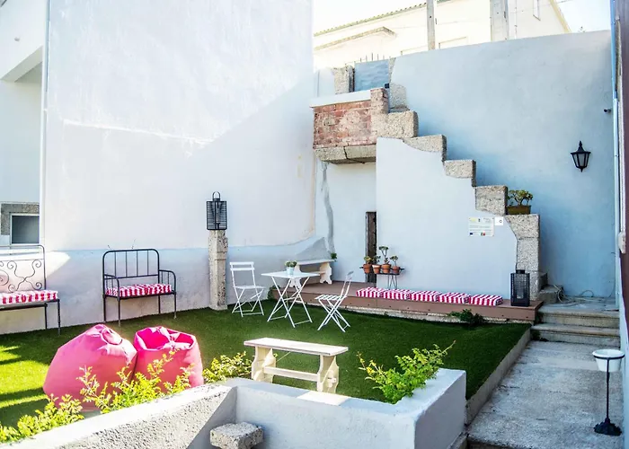 Casa Com Historia コビリャン