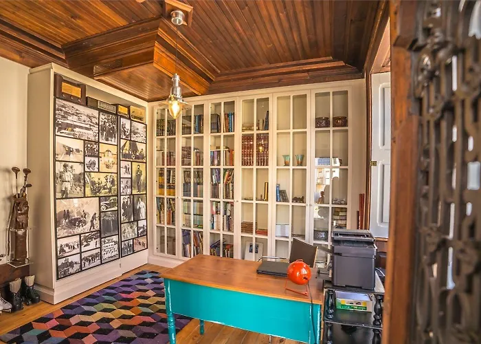 Casa Com Historia ベッド・アンド・ブレックファスト コビリャン