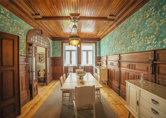 ベッド・アンド・ブレックファスト Casa Com Historia 3*