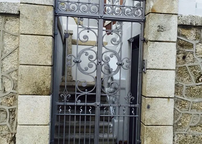 ベッド・アンド・ブレックファスト Casa Com Historia 3*