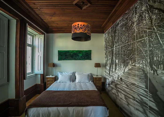 Casa Com Historia ベッド・アンド・ブレックファスト コビリャン