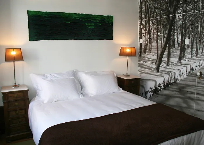 Casa Com Historia ベッド・アンド・ブレックファスト コビリャン