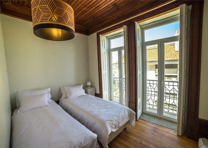 ベッド・アンド・ブレックファスト Casa Com Historia