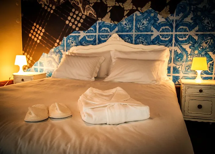 Casa Com Historia ベッド・アンド・ブレックファスト