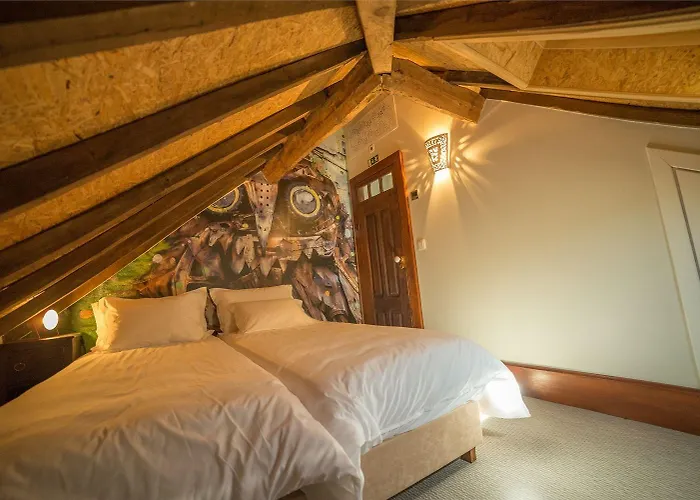 Casa Com Historia ベッド・アンド・ブレックファスト