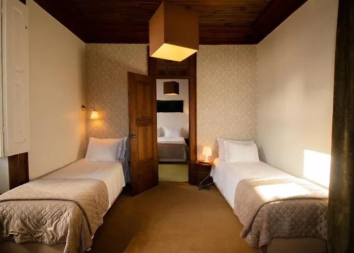 Casa Com Historia ベッド・アンド・ブレックファスト コビリャン