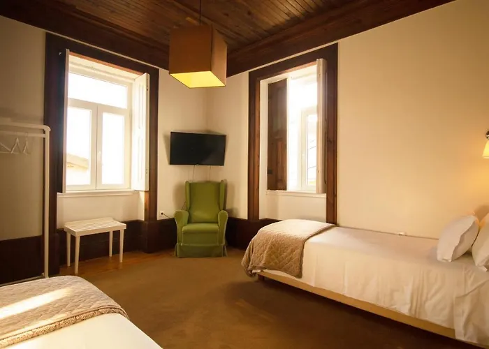 Casa Com Historia ベッド・アンド・ブレックファスト 3*