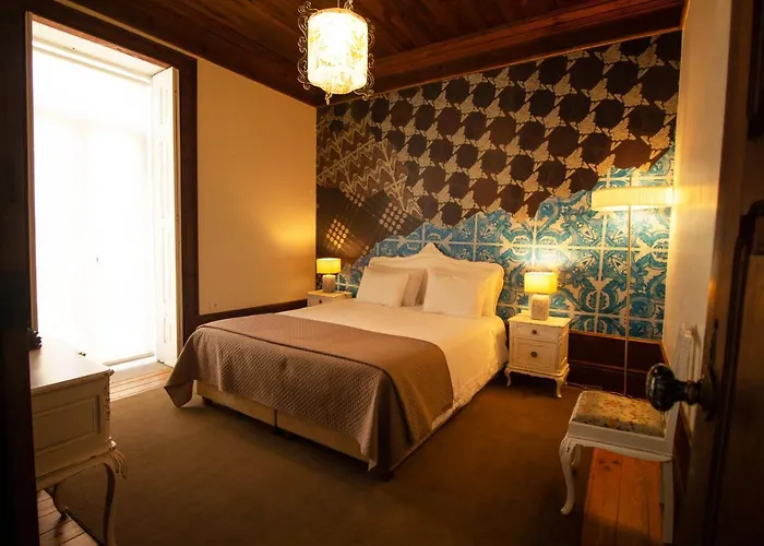 ベッド・アンド・ブレックファスト Casa Com Historia 3*