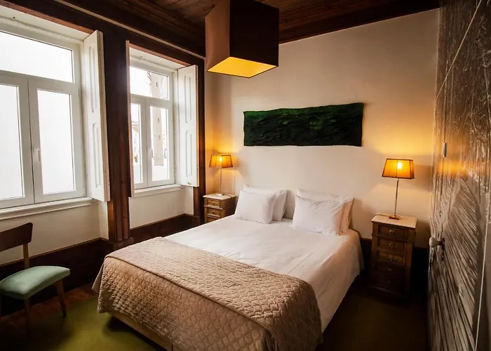 ベッド・アンド・ブレックファスト Casa Com Historia