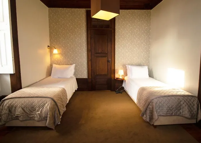 ベッド・アンド・ブレックファスト Casa Com Historia 3*