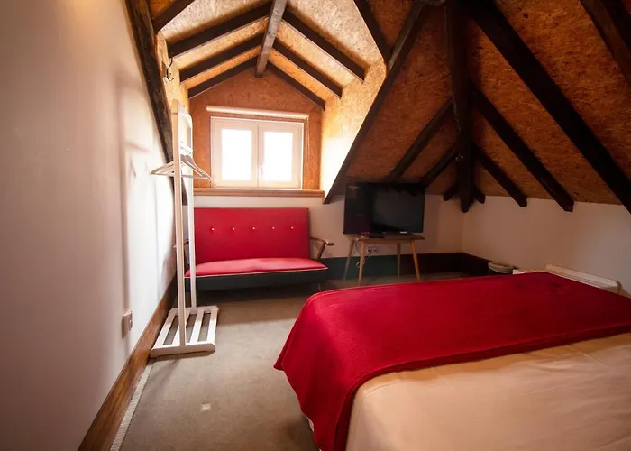 Casa Com Historia 3* コビリャン